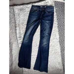 Joe's Jeans Visionaire Mid Rise Bootcut Jeans Size 26
